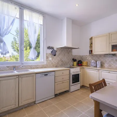 Apartmán Myosotis Toulon